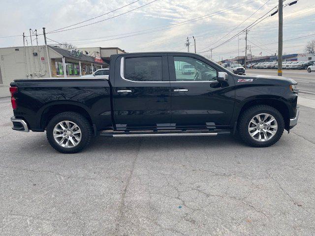 used 2020 Chevrolet Silverado 1500 car, priced at $32,995