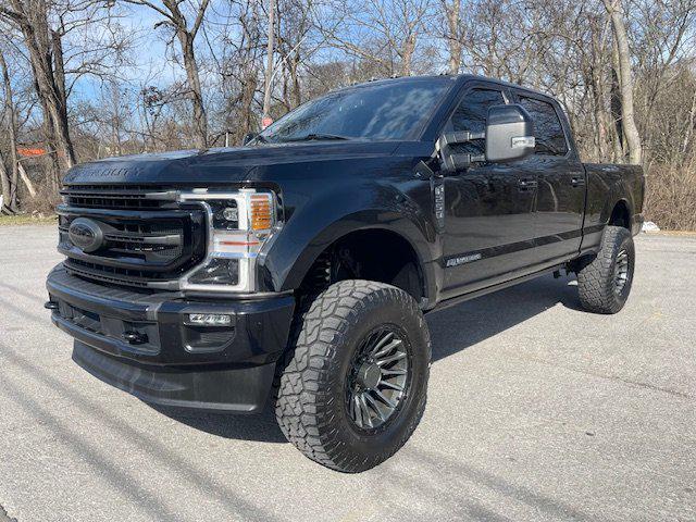 used 2020 Ford F-250 car, priced at $49,995