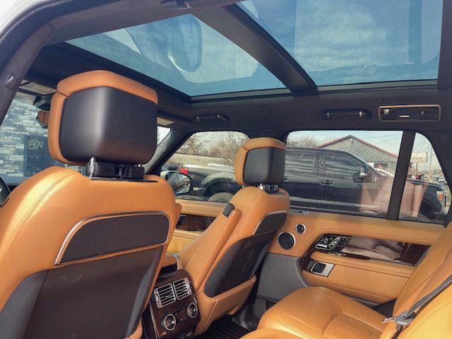 used 2021 Land Rover Range Rover car, priced at $49,995