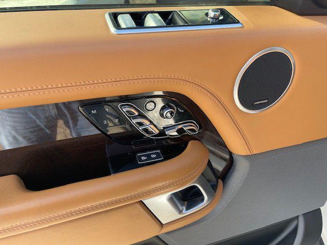 used 2021 Land Rover Range Rover car, priced at $49,995