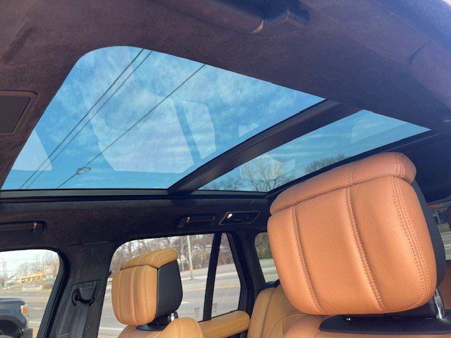used 2021 Land Rover Range Rover car, priced at $49,995