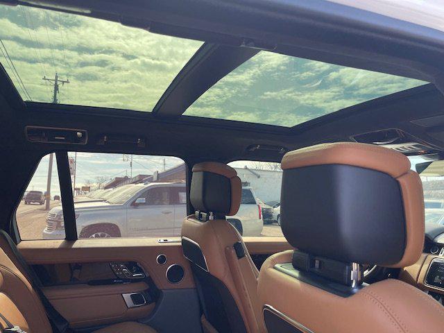used 2021 Land Rover Range Rover car, priced at $49,995