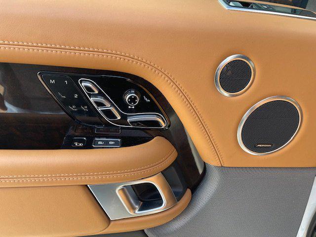 used 2021 Land Rover Range Rover car, priced at $49,995