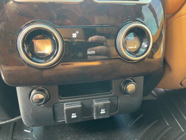 used 2021 Land Rover Range Rover car, priced at $49,995