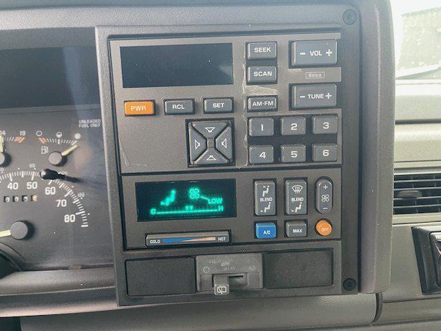 used 1994 GMC Yukon car, priced at $19,995