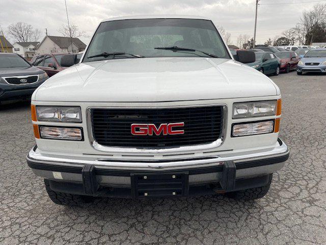 used 1994 GMC Yukon car, priced at $19,995