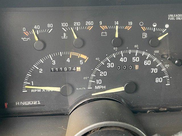 used 1994 GMC Yukon car, priced at $19,995