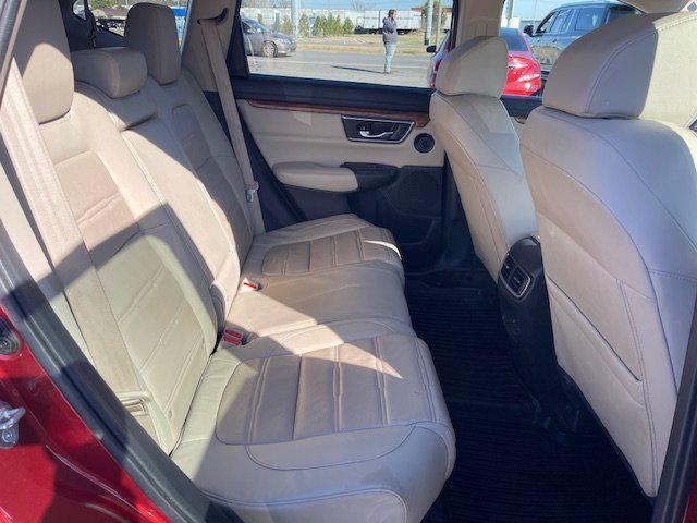 used 2018 Honda CR-V car, priced at $17,995