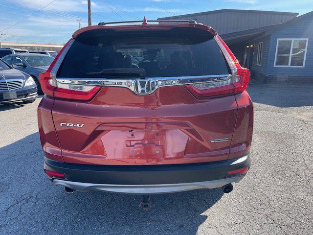 used 2018 Honda CR-V car, priced at $17,995