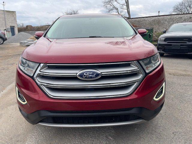 used 2016 Ford Edge car, priced at $7,995