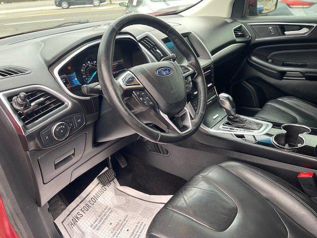 used 2016 Ford Edge car, priced at $7,995