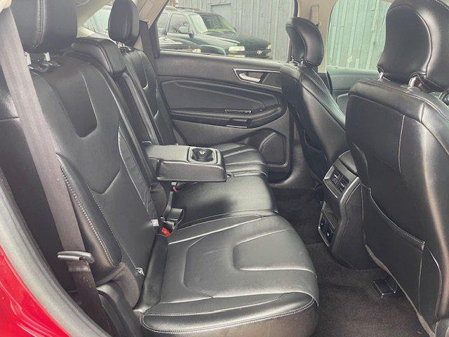 used 2016 Ford Edge car, priced at $7,995