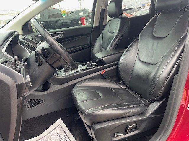 used 2016 Ford Edge car, priced at $7,995