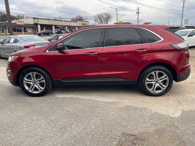 used 2016 Ford Edge car, priced at $7,995