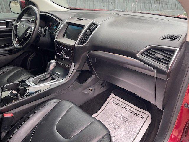 used 2016 Ford Edge car, priced at $7,995