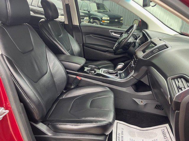 used 2016 Ford Edge car, priced at $7,995