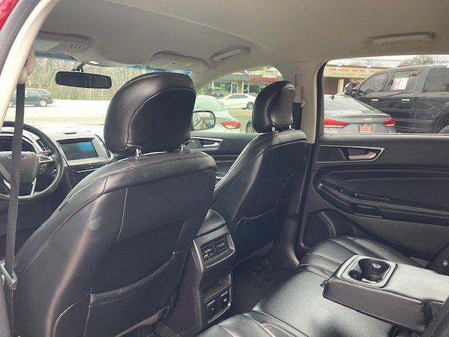 used 2016 Ford Edge car, priced at $7,995