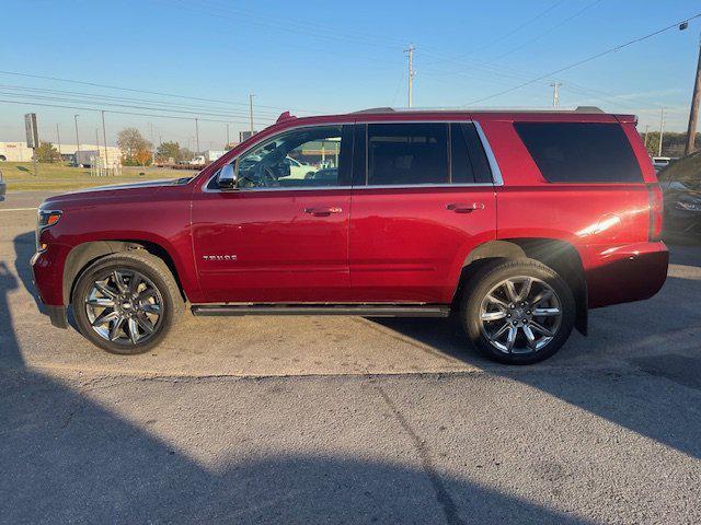 used 2017 Chevrolet Tahoe car, priced at $21,995
