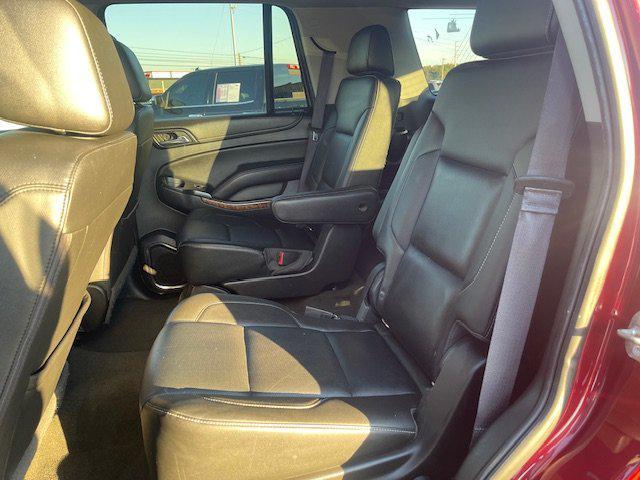 used 2017 Chevrolet Tahoe car, priced at $21,995