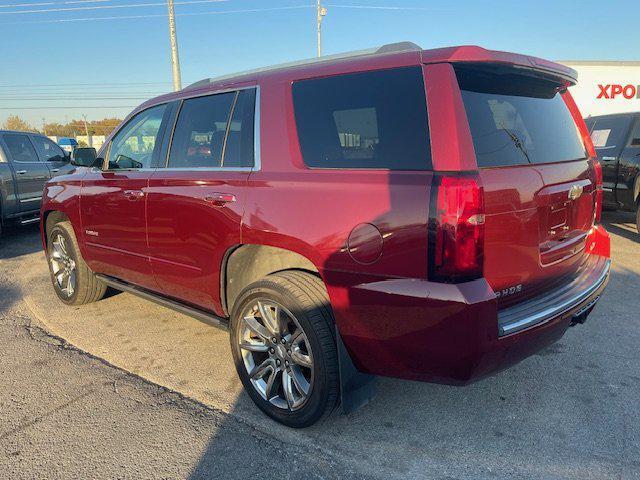used 2017 Chevrolet Tahoe car, priced at $21,995