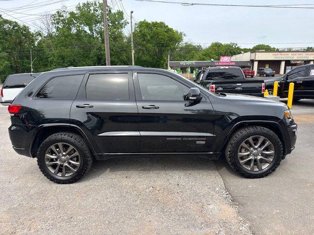 used 2016 Jeep Grand Cherokee car, priced at $15,493