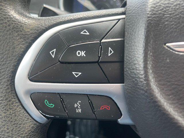 used 2016 Chrysler 200 car, priced at $6,500