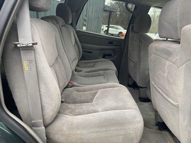 used 2004 Chevrolet Tahoe car, priced at $6,995