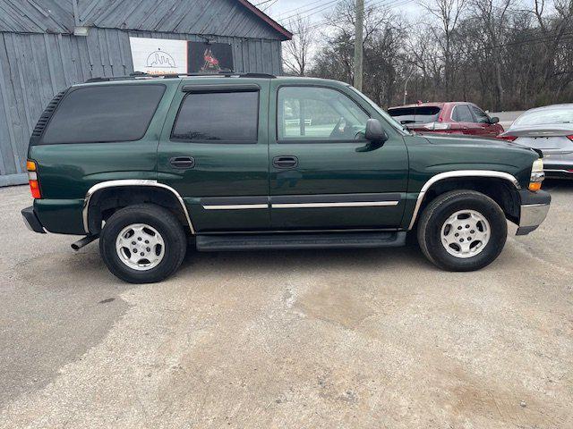 used 2004 Chevrolet Tahoe car, priced at $6,995