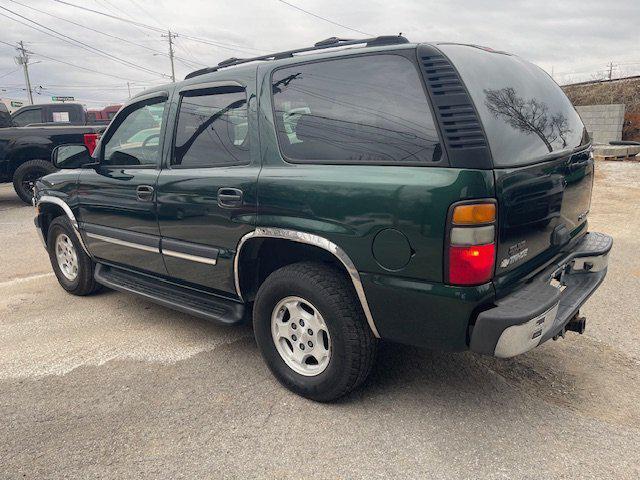 used 2004 Chevrolet Tahoe car, priced at $6,995