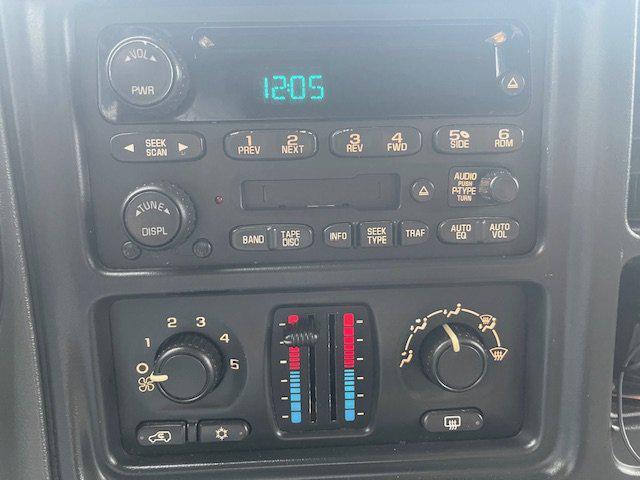 used 2004 Chevrolet Tahoe car, priced at $6,995