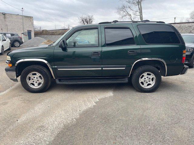 used 2004 Chevrolet Tahoe car, priced at $6,995