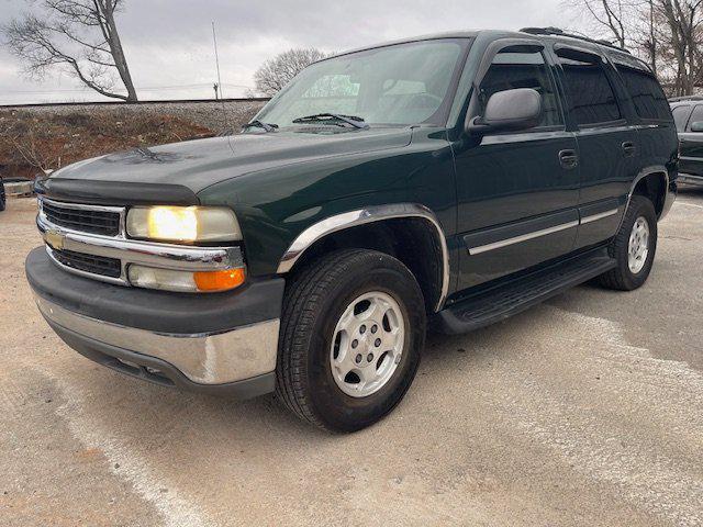 used 2004 Chevrolet Tahoe car, priced at $6,995