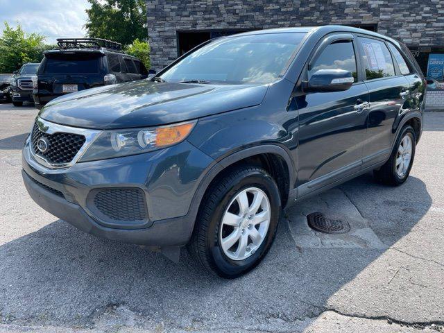 used 2011 Kia Sorento car, priced at $5,500