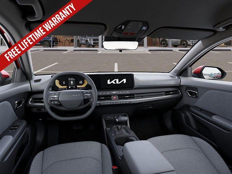 new 2025 Kia K4 car, priced at $22,859