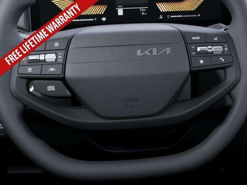 new 2025 Kia K4 car, priced at $22,859