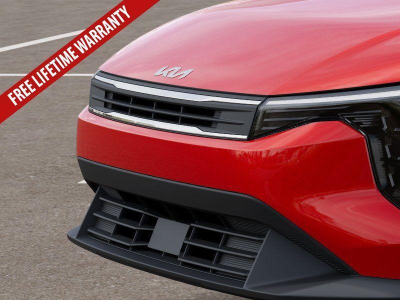 new 2025 Kia K4 car, priced at $22,859