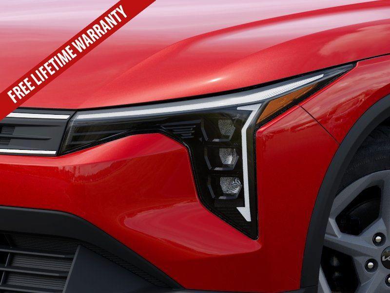new 2025 Kia K4 car, priced at $22,859