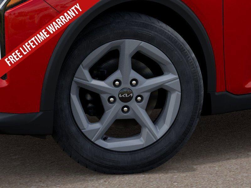 new 2025 Kia K4 car, priced at $22,859