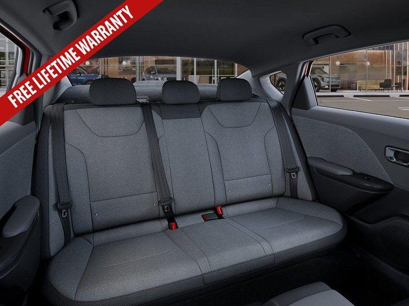 new 2025 Kia K4 car, priced at $22,859