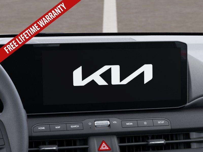 new 2025 Kia K4 car, priced at $22,859