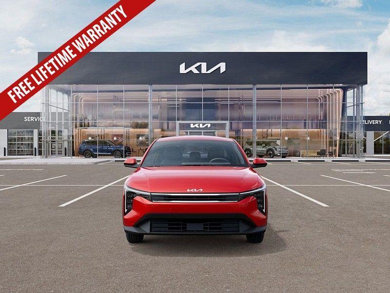 new 2025 Kia K4 car, priced at $22,859