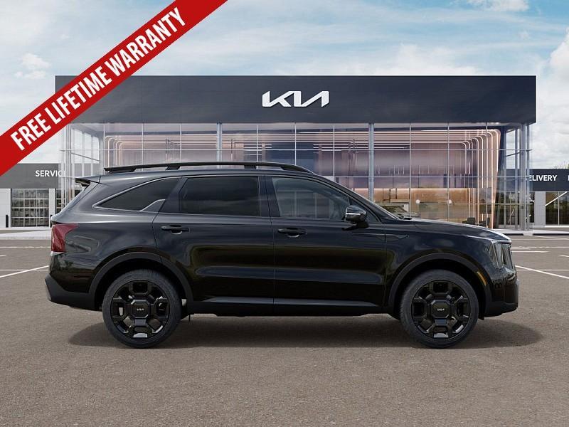 new 2025 Kia Sorento car, priced at $43,722