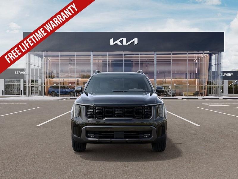 new 2025 Kia Sorento car, priced at $43,722