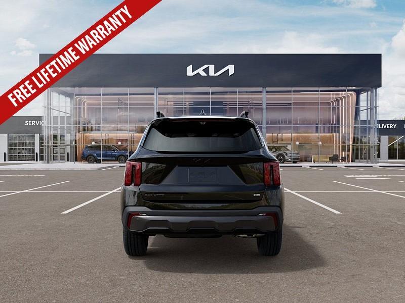 new 2025 Kia Sorento car, priced at $43,722