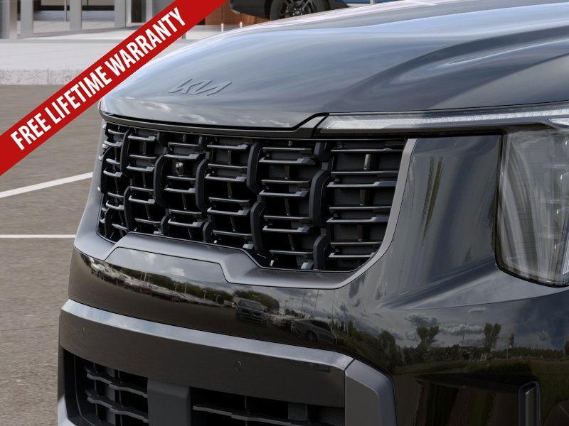 new 2025 Kia Sorento car, priced at $43,722
