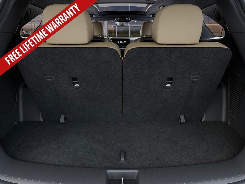 new 2025 Kia Sorento car, priced at $43,722