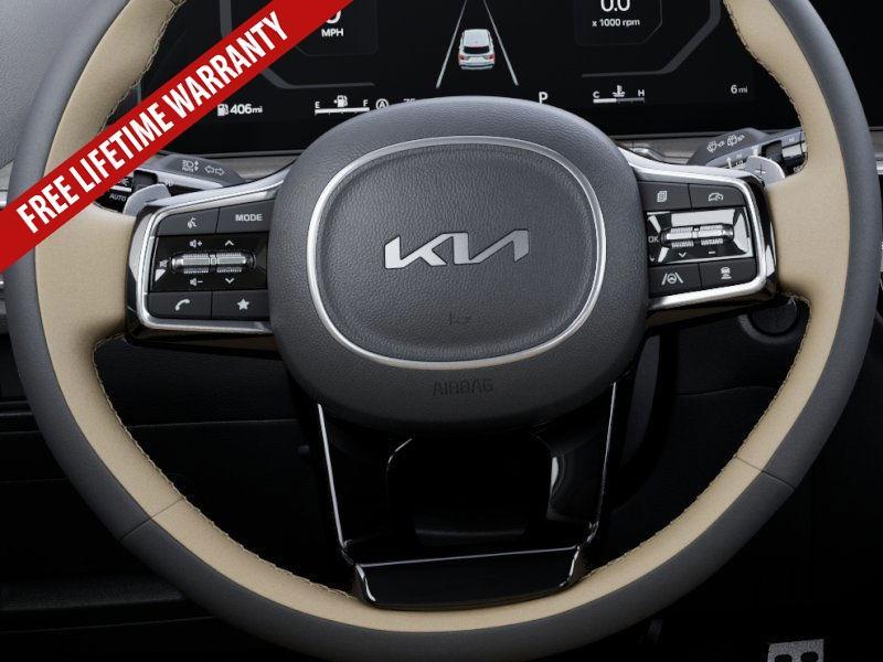new 2025 Kia Sorento car, priced at $43,722