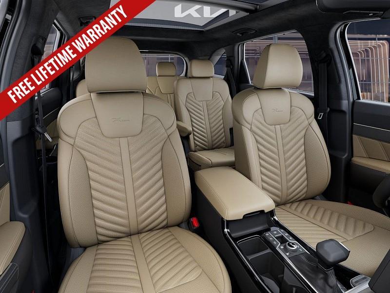 new 2025 Kia Sorento car, priced at $43,722
