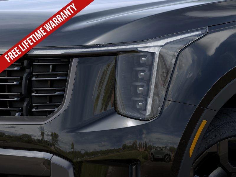 new 2025 Kia Sorento car, priced at $43,722
