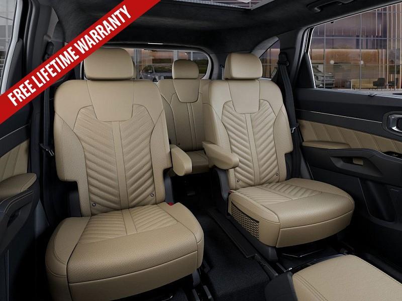 new 2025 Kia Sorento car, priced at $43,722